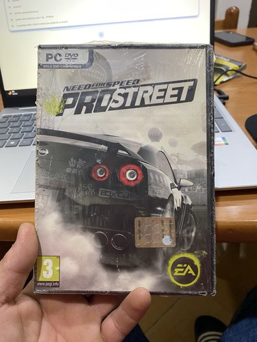 Need for speed prostreet - need,