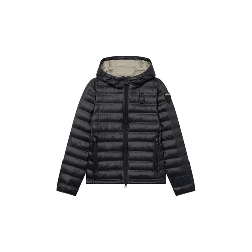 Giacca trapuntata blu ellis - trapuntata,