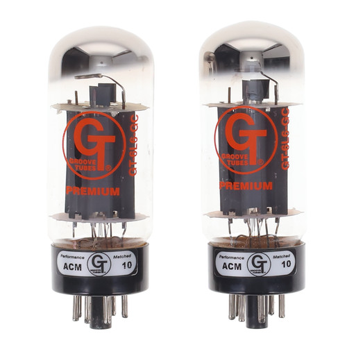Groove tubes 6l6 - gt-6l6-gc,