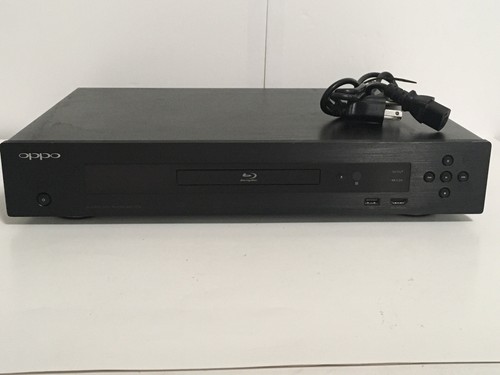 Oppo bdp 103d - oppo, edition