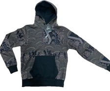 FELPA AUSTRALIAN CON CAPPUCCIO ARUFE0001