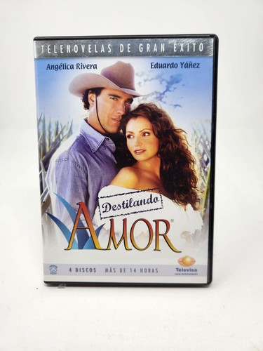 Destilando amor dvd 2008 - de,