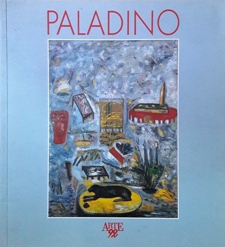Mimmo paladino - mimmo,