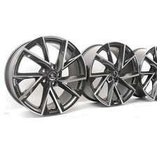 Cerchi in lega Skoda Karoq Volkswagen Golf 6 7 19  ORIGINALI 57A601025R