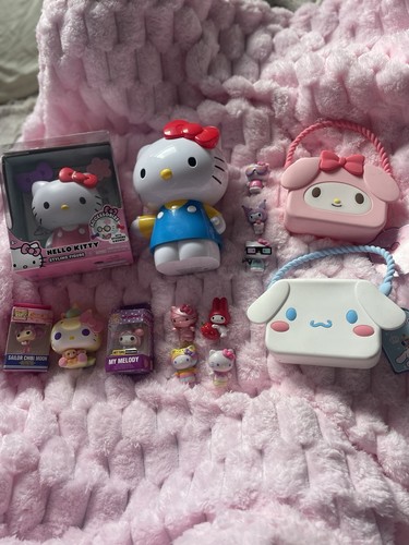 Entire hello kitty collection - entire,