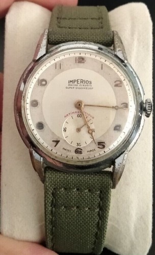 Imperios orologio vintage - imperios,