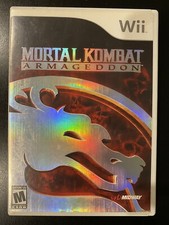 Mortal Kombat: Armageddon