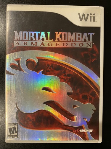 Mortal kombat armageddon - kombat:,