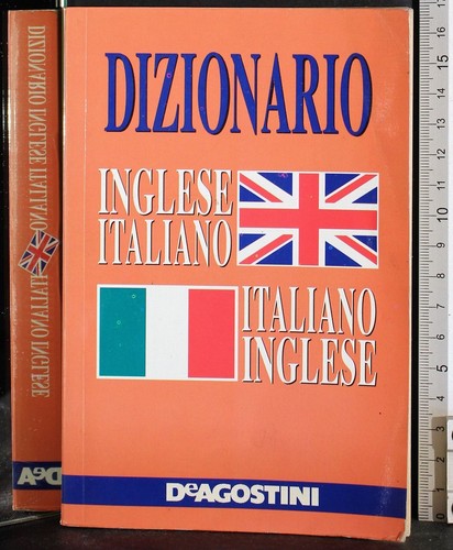 Dizionario inglese italiano - inglese,