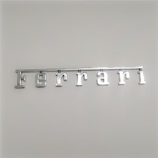 Ferrari 458 599 612 488 Rear