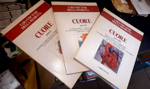 Cuore volumi fabbri - volumi,