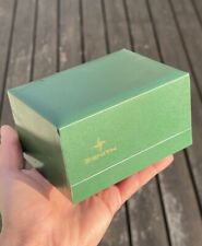 Zenith Rare maxi green leather