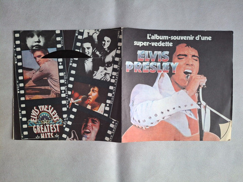 Elvis presley sample greatest - elvis,