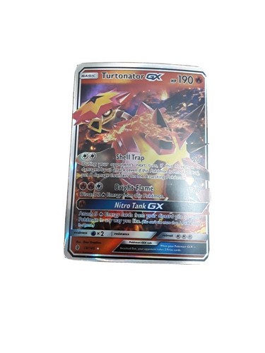 Turtonator 18 145 - , gx