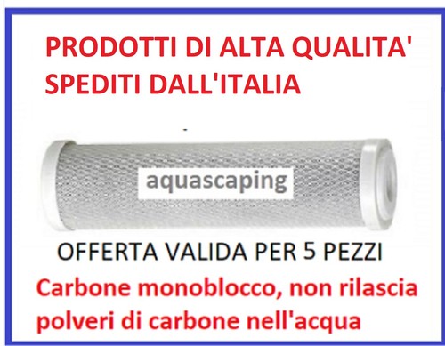 Pezzi per filtro - pezzi,