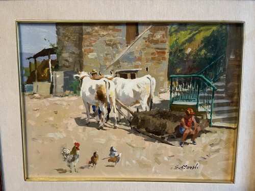 Quadro graziano marsili - quadro,