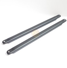 Coppia aste asta portapacchi