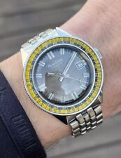 Philip Watch Caribbean 1000 Vintage Frist Series original bracelet