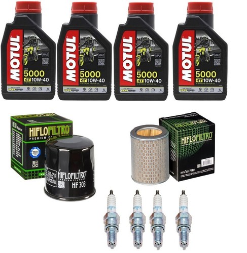 Kit tagliando honda - kit, cb