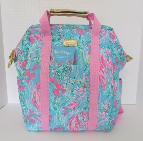 Zaino lilly pulitzer isolato - lilly,