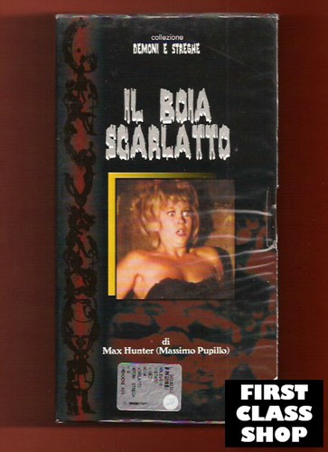Boia scarlatto massimo - scarlatto,