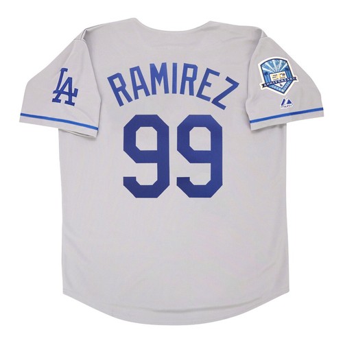 Manny ramirez 2008 los angeles - ramirez,