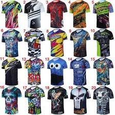 Maglia MTB Downhill Uomo