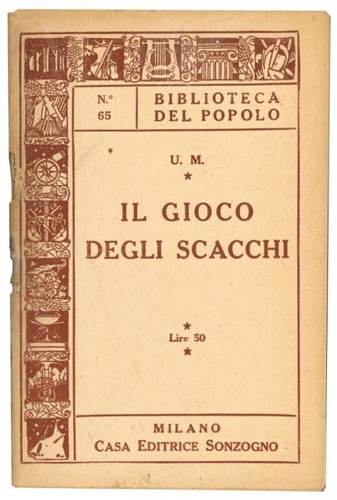 Gioco degli scacchi - il,