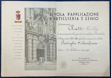 REGIA SCUOLA D’APPLICAZIONE