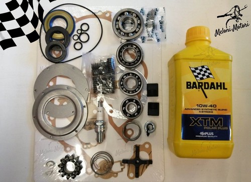 Kit completo revisione motore - kit,