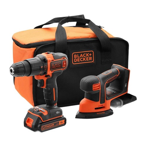 Black decker trapano - &,