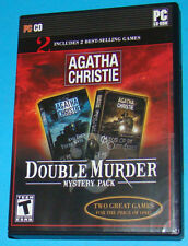 Agatha Christie - Double Murder Mystery Pack - PC