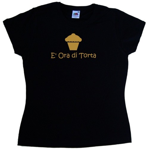 Ora torta maglietta - e,