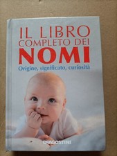 IL LIBRO COMPLETO DEI NOMI -