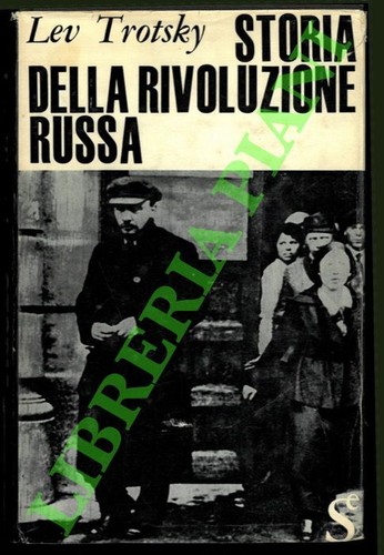 Trotsky lev storia della - lev,