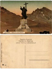Cartolina CPA ARGENTINA - La