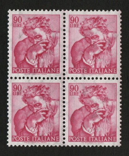 Francobolli italia 1961 - francobolli,