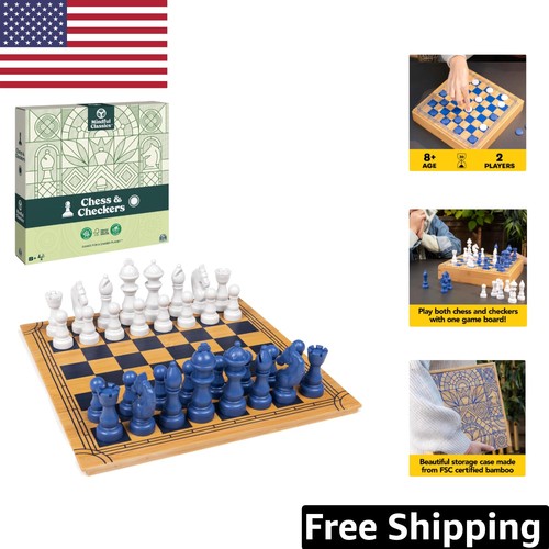 Set gioco tavolo - da, scacchi