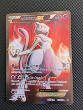 Carte Pokemon Mewtwo ex