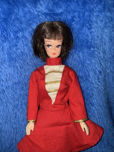 Bambola moda clone vintage - moda,