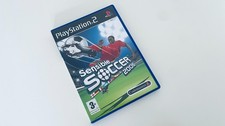 SENDIBLE SOCCER 2006 - PAL PS2 Playstation 2 - Completo funzionante