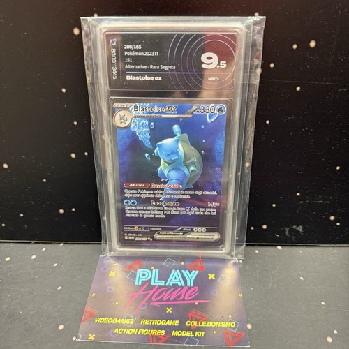 Blastoise 200 165 ita - 200/165, ai