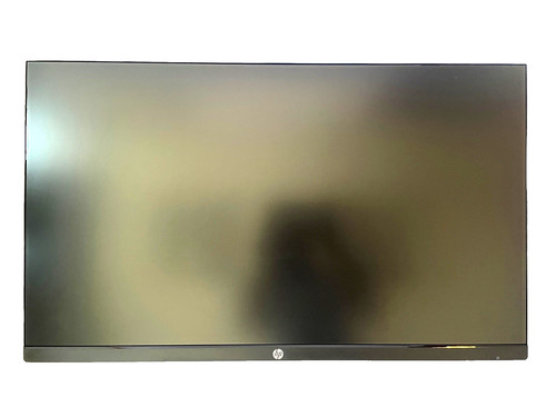 Monitor led pollici p27v - hp,