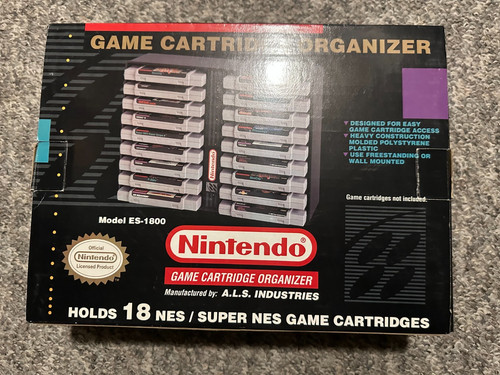 Organizzatore cartuccia gioco - organizzatore,
