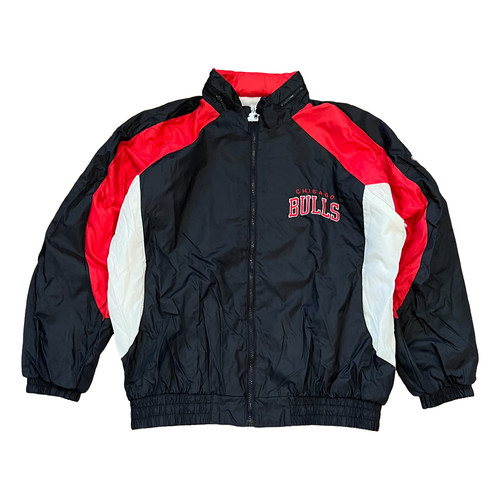 Vtg starter chicago bulls - starter,