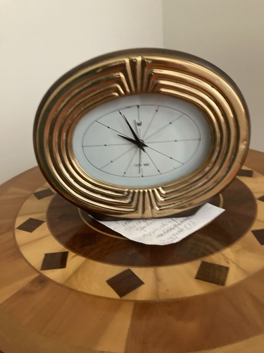 Orologio tavolo cesa 1882 - tavolo,