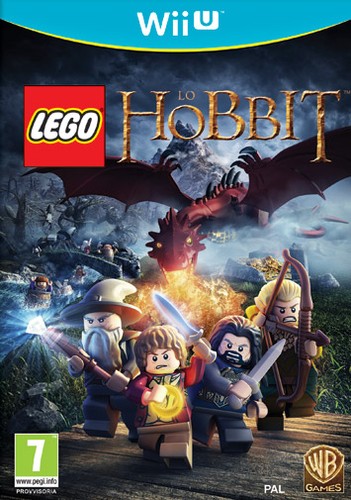 Wii lego hobbit ufficiale - lo,