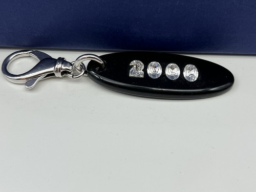 Portachiavi swarovski cm - portachiavi, 5,7