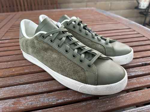 Adidas rod laver focus verde - rod,