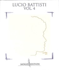 Lucio Battisti - Vol. 4 CD